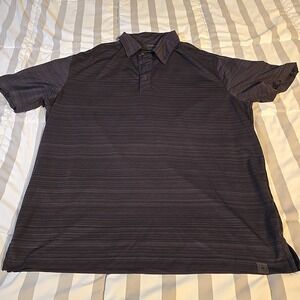 Men's Quick Dry Polo Style Shirt Short Sleeve Golf Shirt Fitness Casual